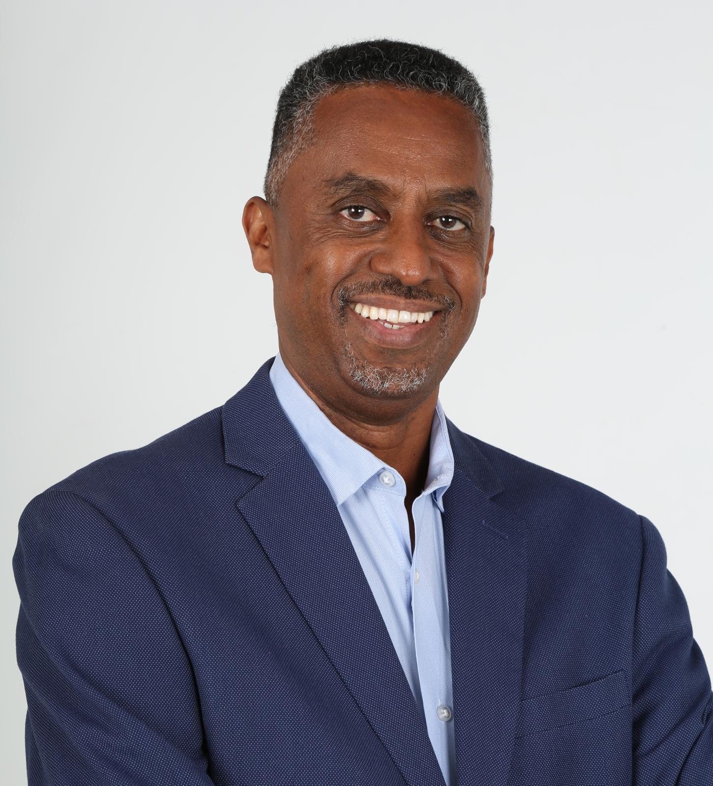 Portrait of Dawit Gebremichael Habte